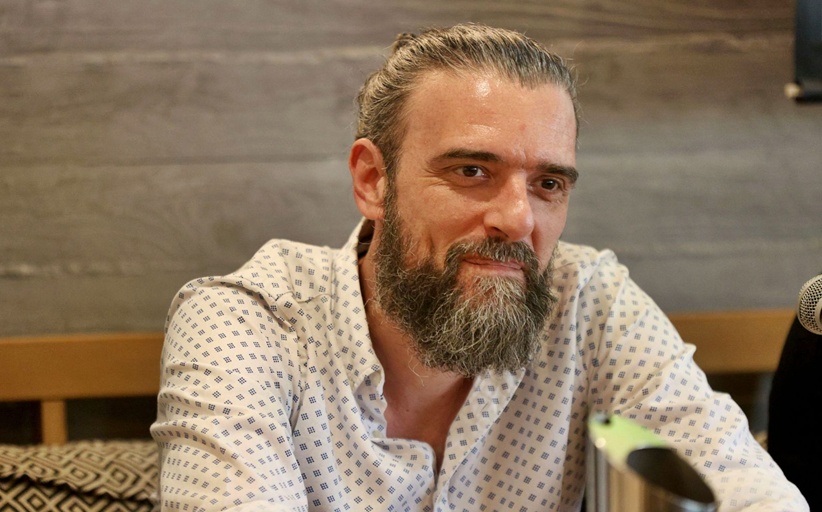 Τσαφούλιας για Τέμπη: «Μία μάνα έκοψε το κεφάλι της Χρυσής Αυγής, μία δεύτερη μάνα θα βάλει τις βάσεις για να αλλάξουν τα πράγματα»