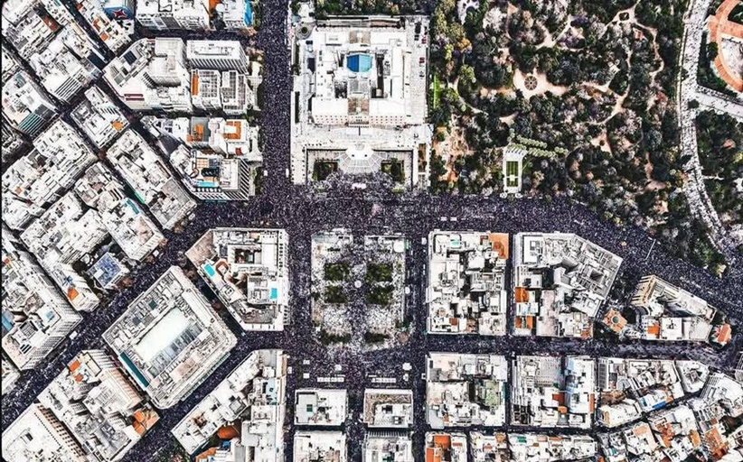 Ο λαός μίλησε την Παρασκευή 28 Φλεβάρη  Χωρίς νομιμοποίηση η κυβέρνηση, τους ανατρέπουμε για να αναπνεύσουμε! 