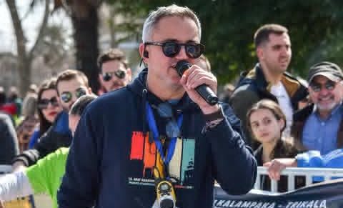 Νίκος Οικονομίδης: Με ρεκόρ συμμετοχών ο 17ος Ημιμαραθώνιος Καλαμπάκα–Τρίκαλα «Θανάσης Σταμόπουλος» -  Ξεκίνησε με 300 και έφτασε τις 6.000!