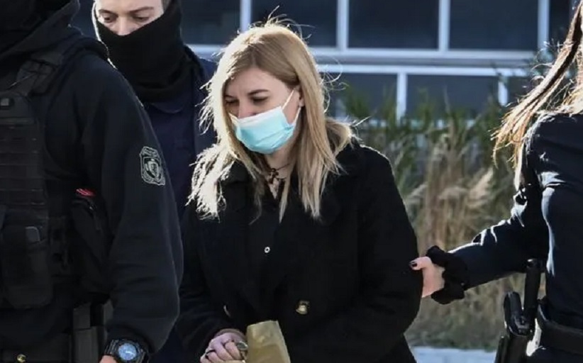 Ομόφωνα ένοχη η Πισπιρίγκου για τους θανάτους της Μαλένας και της Ίριδας...