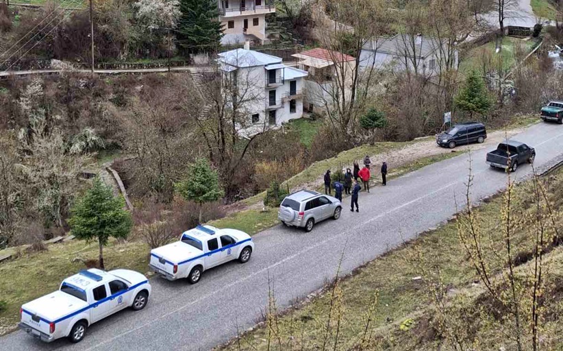 Η αντίσταση στο Χαλίκι Ασπροποτάμου συνεχίζεται καθημερινά - Δηλώσεις για τις ενέργειες των κατοίκων στον Meteorafm 90,3...