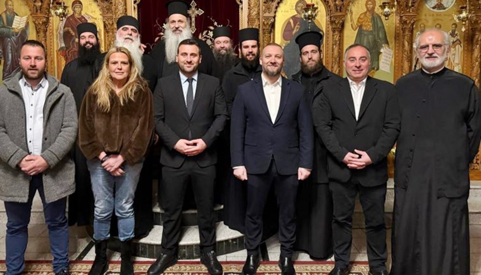 «Γέφυρα Αλληλεγγύης» για τη στήριξη του Κοινωνικού Παντοπωλείου – Κοινωνικού Φαρμακείου του Δήμο Μετεώρων