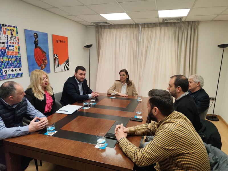Στο καινοτόμο πρόγραμμα του Υπουργείου Τουρισμού για τη Διαχείριση  Προορισμών ο Δήμος Μετεώρων