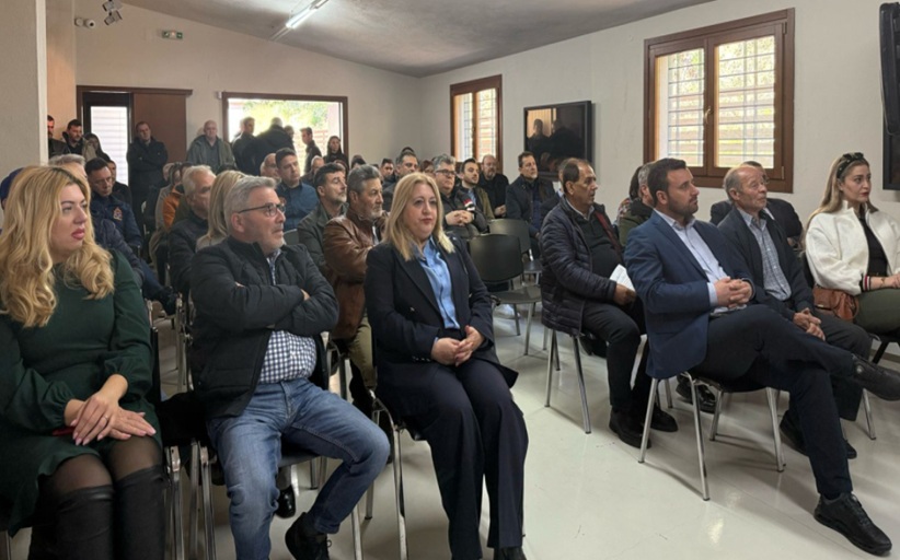 «Επιχειρησιακό Σχέδιο Ολοκληρωμένης Χωρικής Επένδυσης Μετεώρων – Πύλης»
