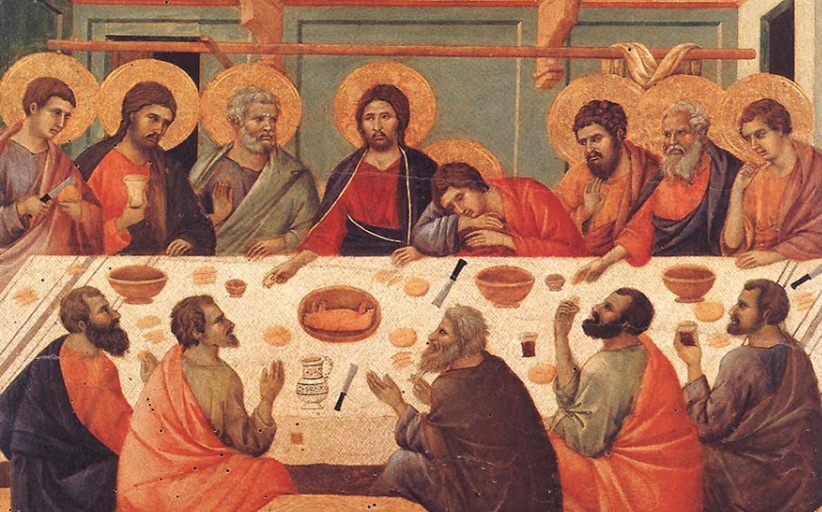 Η ανθρωπότητα και η ευχαριστιακή επανάσταση...