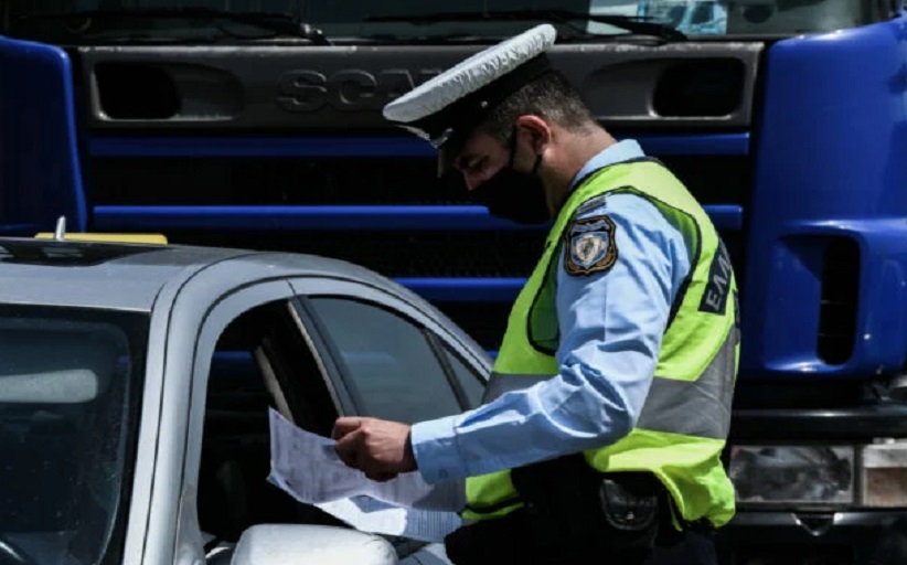 Συνελήφθη μεθυσμένος οδηγός που κινούνταν με 206 χλμ/ώρα