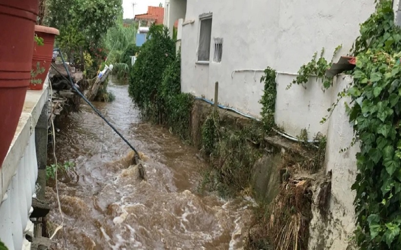 Κακοκαιρία: Μηνύματα 112 για Δωδεκάνησα αλλά και για Χίο, Σάμο, Ικαρία - Πού θα 