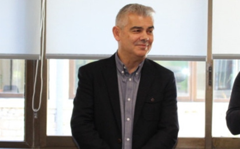 O συντονιστής διευθυντής του Κέντρου Υγείας Καλαμπάκας κ. Ζήσης Κελεπούρης στον Meteorafm 90,3