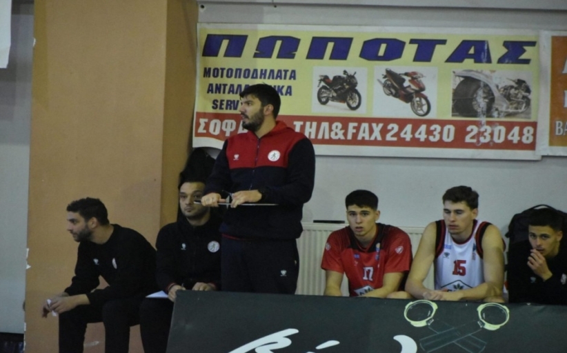 Κωνσταντίνος Ούτος: «Να χαρούν τα παιδιά όλο αυτό που έχουν δημιουργήσει»