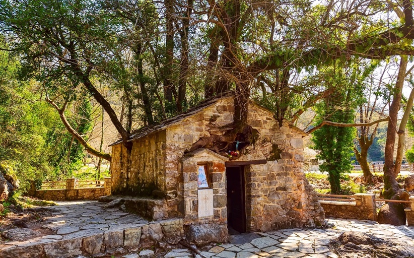 Διήμερη προσκυνηματική εκδρομή στην Αγία Θεοδώρα του Νομού Αρκαδίας από το ΚΑΠΗ Δ. Μετεώρων