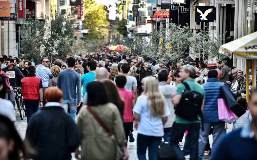 Ελληνικό εμπόριο: Στασιμότητα τζίρου και κερδών το 2024