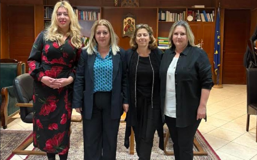 Στο foroum Τουρισμού που διοργάνωσε η Περιφέρεια Θεσσαλίας η Αντιδήμαρχος Τουρισμού Πηνελόπη Μαγκούρα