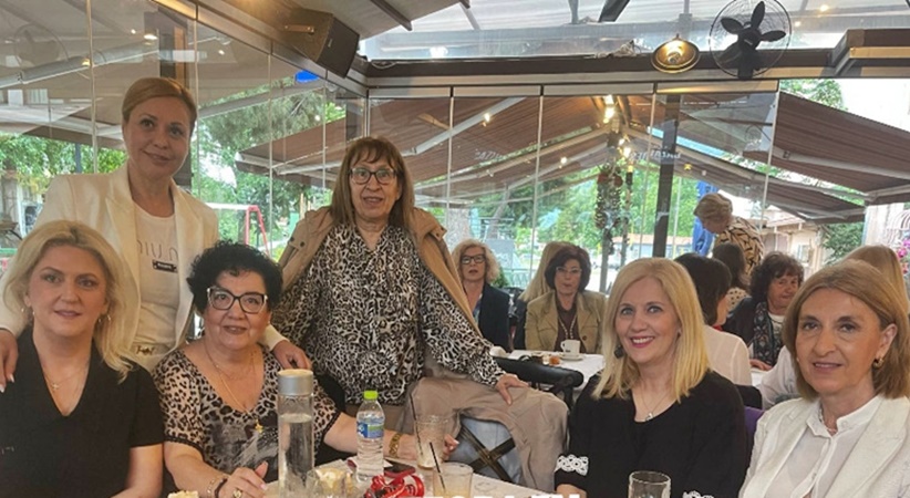 Ευχαριστήριο του Φιλανθρωπικού Σωματείου 