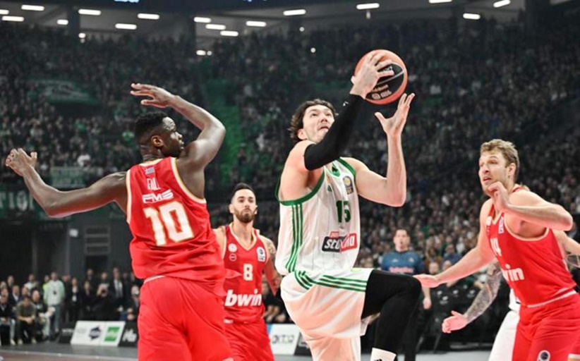 Euroleague: Πρώτη φορά αντίπαλοι στον μικρό τελικό Ολυμπιακός και Παναθηναϊκός