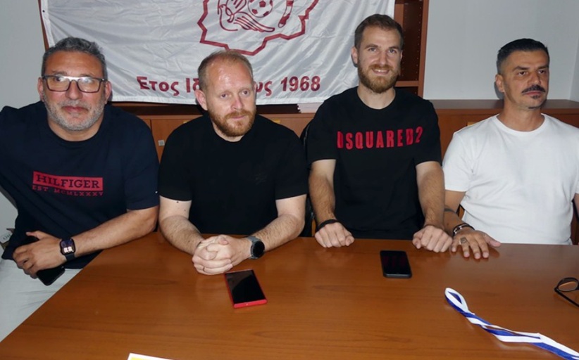 Μετά την κατάκτηση του πρωταθλήματος παίζει τελικό σήμερα ο Χρήστος Αυγέρος...