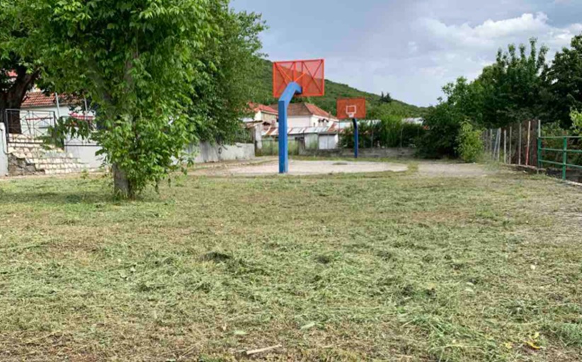 Παρεμβάσεις καθημερινότητας στην Κοινότητα Αύρας - Νέας Ζωής, με την στήριξη του Δήμο Μετεώρων...