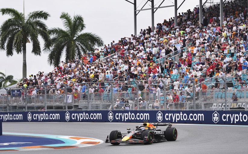 F1 - Μαϊάμι: Ο Φερστάπεν την pole position για τον αγώνα της Κυριακής  - Aπόψε ο αγώνας...