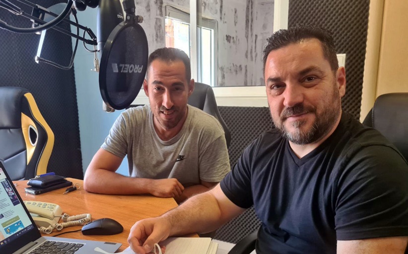 Ο Σάκης Τούλας στον Meteorafm 90,3, για την εκδήλωση της 