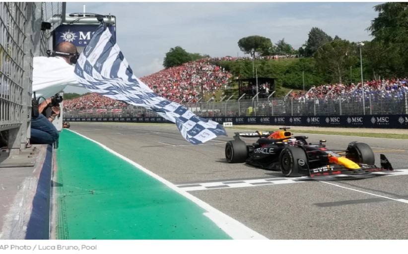 Την Κυριακή 18 Μαΐου, στις 16:00, το 7ο Grand Prix της Formula 1 έρχεται ζωντανά