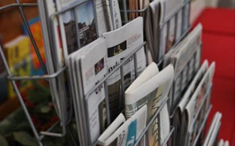 Ουραγός η Ελλάδα στην ελευθερία του Τύπου! - Βρίσκεται στην χαμηλότερη θέση της Ε.Ε. και στην 89η θέση παγκοσμίως