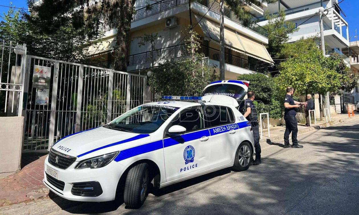 Χαϊδάρι: Γιος σκότωσε τη μητέρα του - Τηλεφώνησε στην αστυνομία