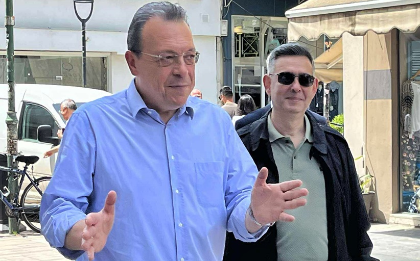 Σ. Φάμελλος από Λάρισα: Υπάρχουν μεγάλα οικονομικά σκάνδαλα με ευθύνη υπουργών - Να ελεγχθούν...