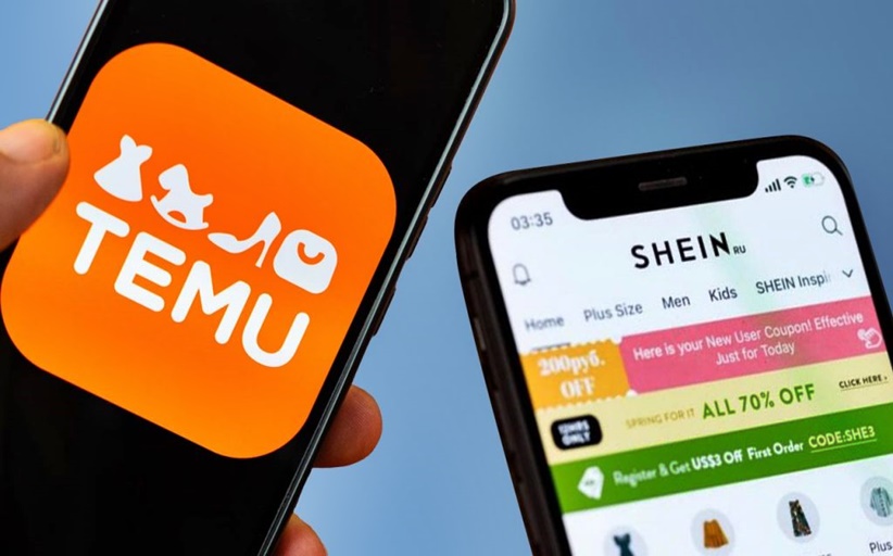 Έρχεται «χαράτσι» 2 ευρώ σε Temu – Shein: Τι θα κάνει η Ελλάδα