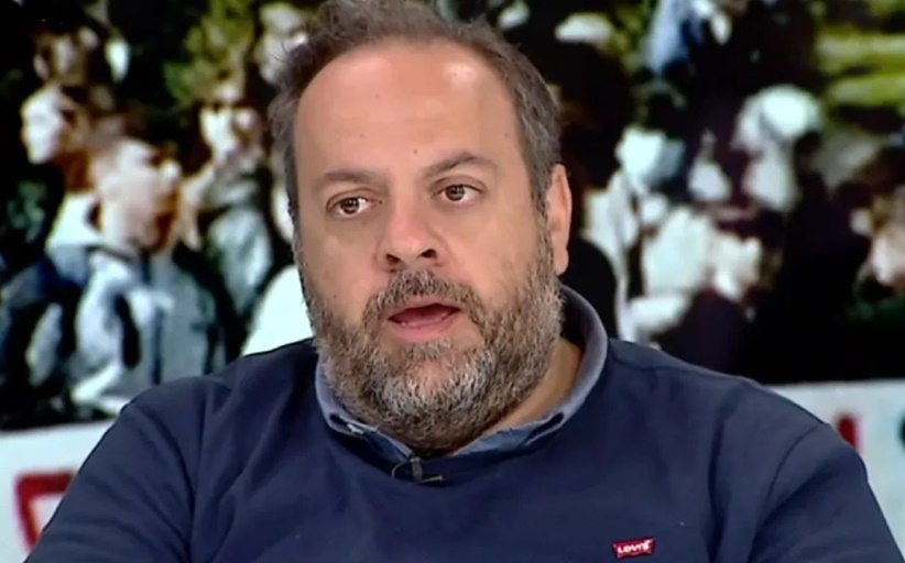 Να ανακληθεί άμεσα η προκλητική απόλυση του συνδικαλιστή της Hellenic Train και μέλους της διοίκησης της ΓΣΕΕ Κώστα Γενηδούνια!