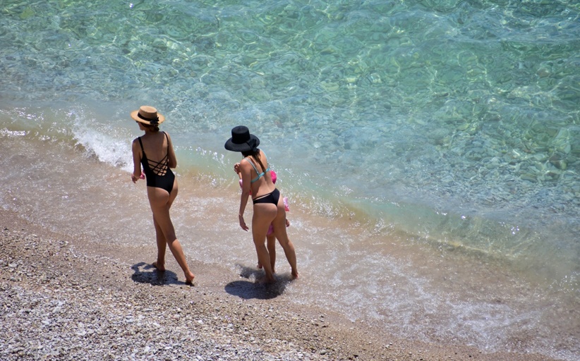 Ζέστη όλη την εβδομάδα - Οι θερμοκρασίες