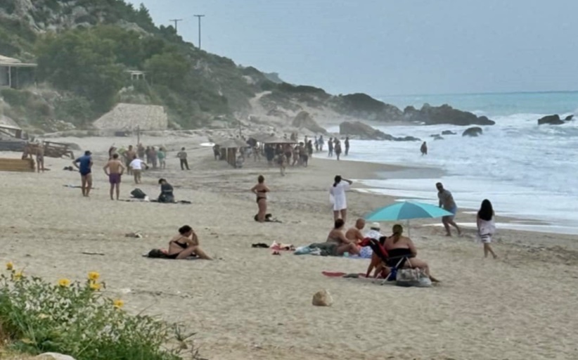 Πνίγηκε 30χρονος τρικαλινός στην παραλία 