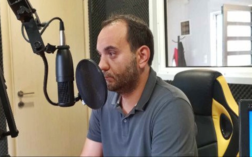 Στον  Meteorafm 90,3 φιλοξενήθηκε ο Αντιδήμαρχος Αθλητισμού και Παιδείας του Δήμου Μετεώρων, κ. Κώστας Παπάντος...