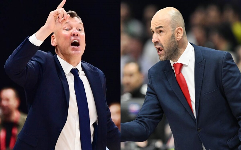 Σπανούλης vs. Γιασικεβίτσιους: Η μάχη δύο θρύλων στον τελικό της Euroleague – Ποιος θα το σηκώσει;