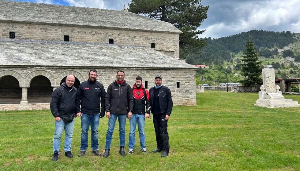 Σχεδόν όλα έτοιμα για την 7η Παπιοβόλτα της ΜΟ.ΛΕ.Κ!