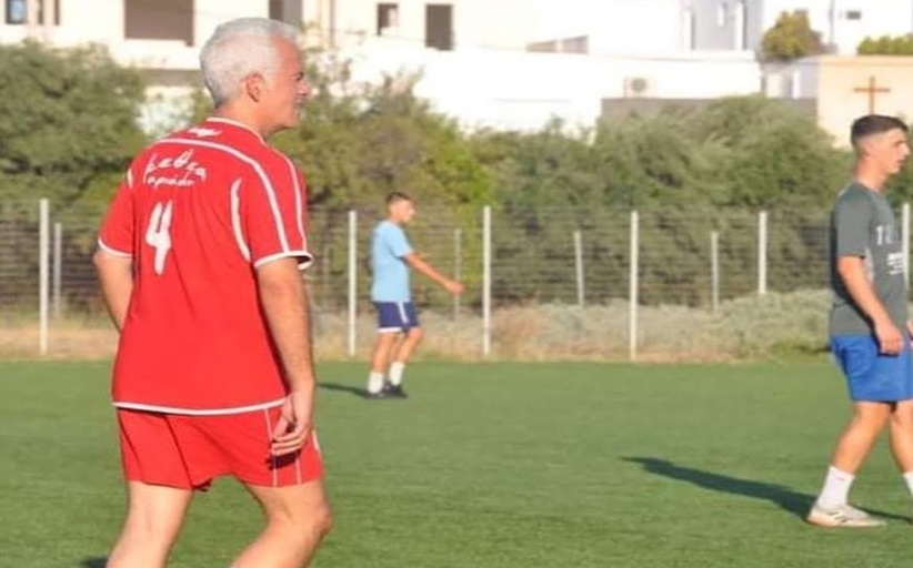 Ο Χρίστος Λιάπης για την ανακοίνωση των βαθμολογιών των Πανελλαδικών...