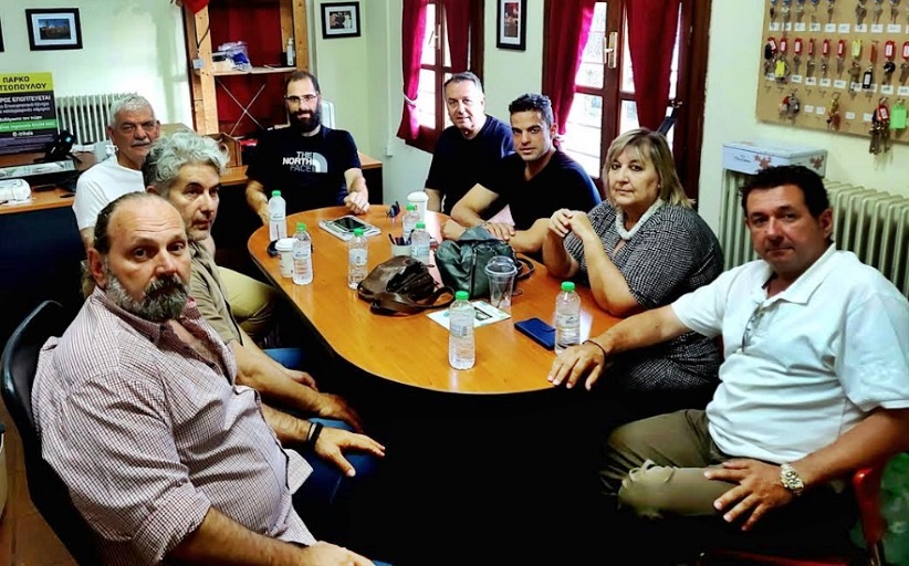 Εμπορικός Σύλλογος Τρικάλων και Δήμος/e trikala συντονίζουν τη δράση του νέου 