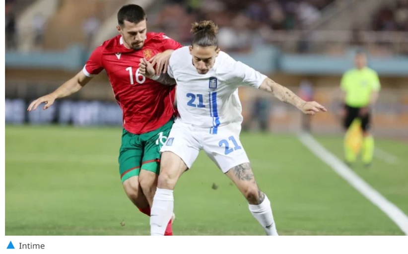 Και τώρα Μουντιάλ! Εθνική... 4Χ4 έκανε πάρτι με τη Βουλγαρία...