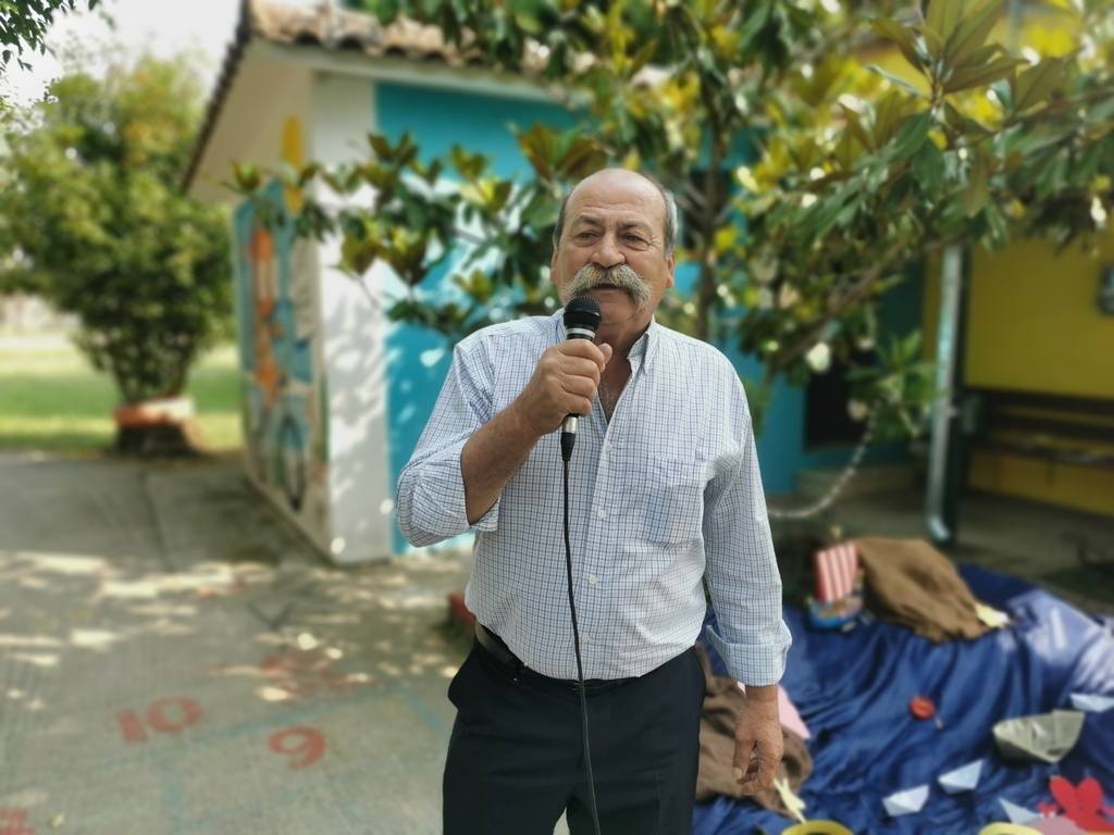 Τρίκαλα: Καταστράφηκε από τον Daniel, κέρδισε σε τηλεπαιχνίδι, δώρισε εξοπλισμό στο Νηπιαγωγείο Φλαμουλίου!