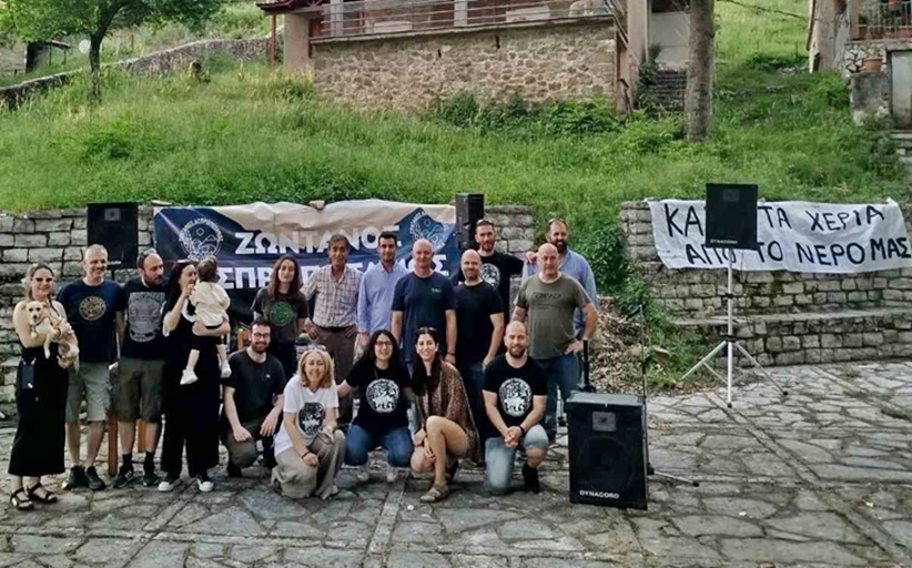 Διήμερο Πολιτιστικών και Κοινωνικών Δράσεων στην Πολυθέα Ασπροποτάμου... από τον Ζωντανό Ασπροπόταμο