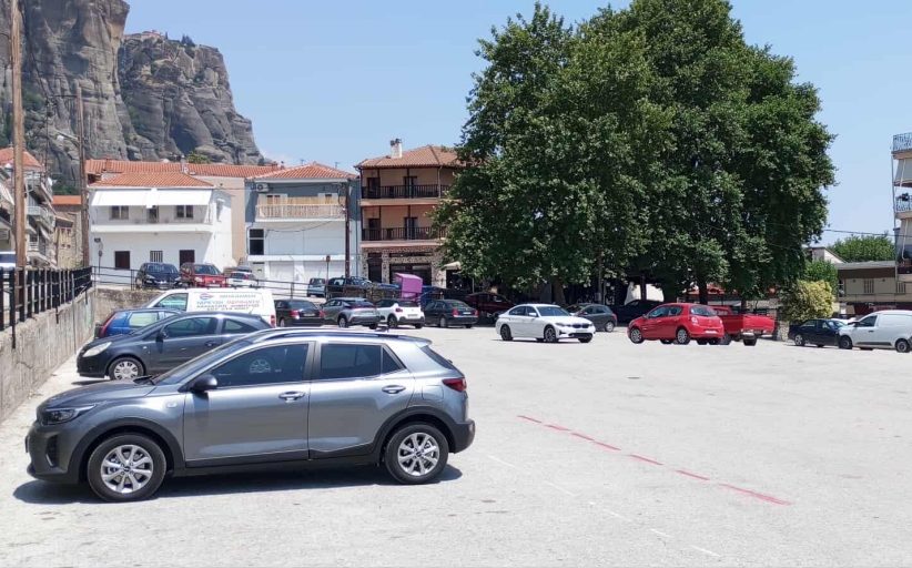 Πρωτοβουλία Καλαμπακιωτών: Κατηγορηματικά αντίθετοι στην παραχώρηση του χώρου στην 