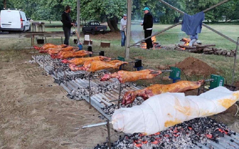 Τιμήθηκε η 1η Γιορτή Προβατίνας και το 27ο Αντάμωμα Χασιών στον ΄Αγιο Θεοδοσίου του Γάβρου...