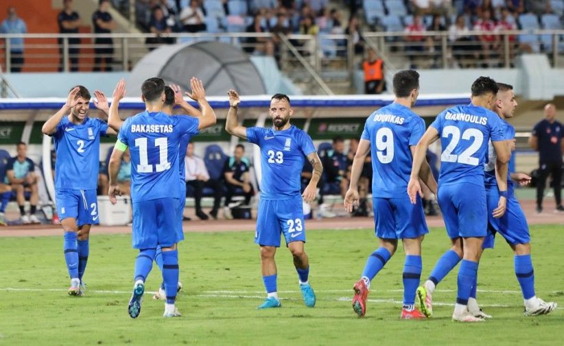Ελλάδα – Σλοβακία 4-1: Αρέσει πολύ αυτή η Εθνική...
