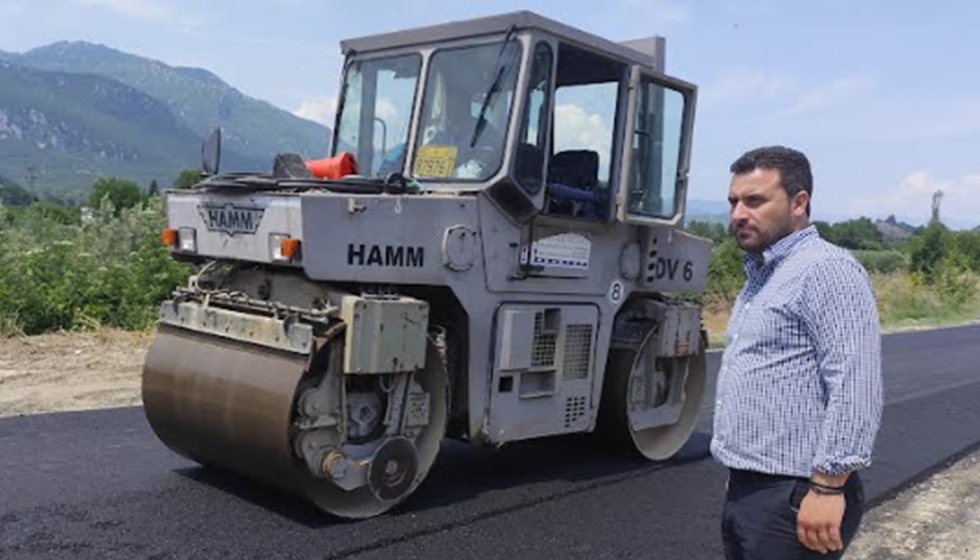 Κώστας Τόλης: Αναγκαιότητα διατήρησης των εναπομεινάντων ελεύθερων χώρων της Καλαμπάκας και απόδοση αυτών σε κοινή χρήση