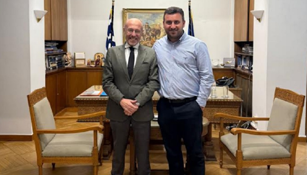 Ξεκλειδώνει η λειτουργία του Γηροκομείου Καλαμπάκας – Συνάντηση  Δημάρχου Μετεώρων με τον Υφυπουργό Υγείας
