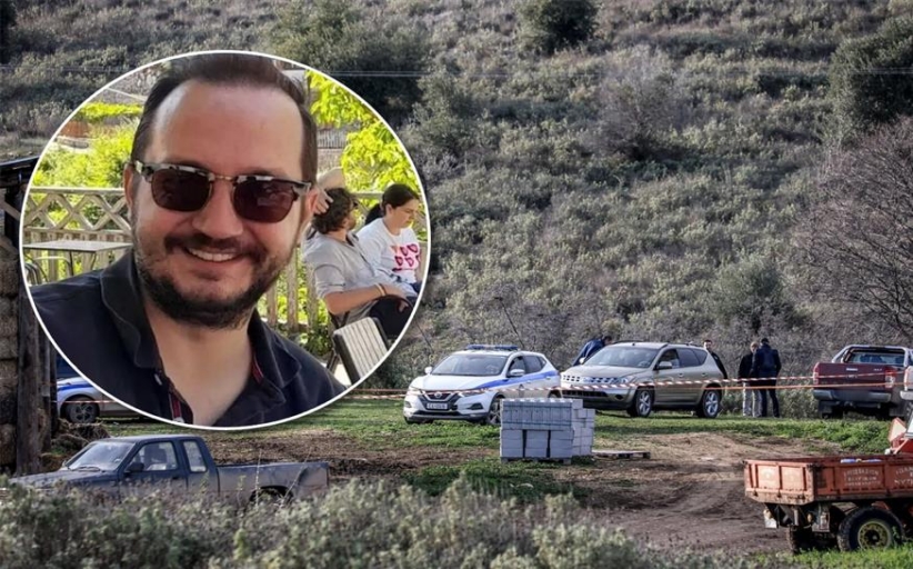 Η αιτία θανάτου του 39χρονου Βασίλης Καλογήρου...