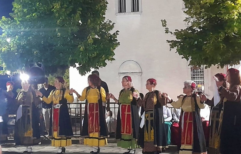 Το Καστράκι τίμησε με εκδηλώσεις τους Αγίους Πέτρο και Παύλο...