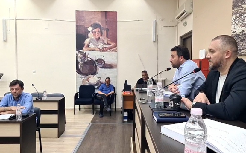 Ανακοίνωση για την κηδεία του Γεωργίου Βαϊου Κανάτα