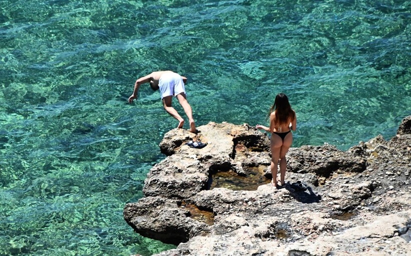 Θα… ψηθούν Κρήτη και Ρόδος - Έως 36 βαθμούς ο υδράργυρος το Σάββατο 14/6