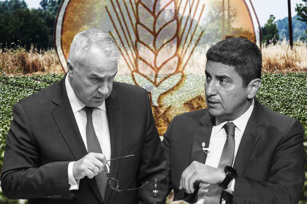 Διάλογοι φωτιά στον ΟΠΕΚΕΠΕ: «Αν δεν ξεκωλώσουν τώρα την εισαγγελέα θα έχουμε θέμα»