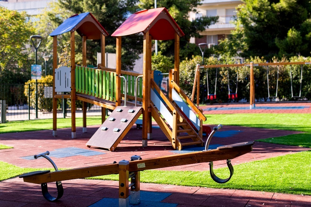 248.000 € για πλατείες και παιδικές χαρές στο Δήμο Μετεώρων...