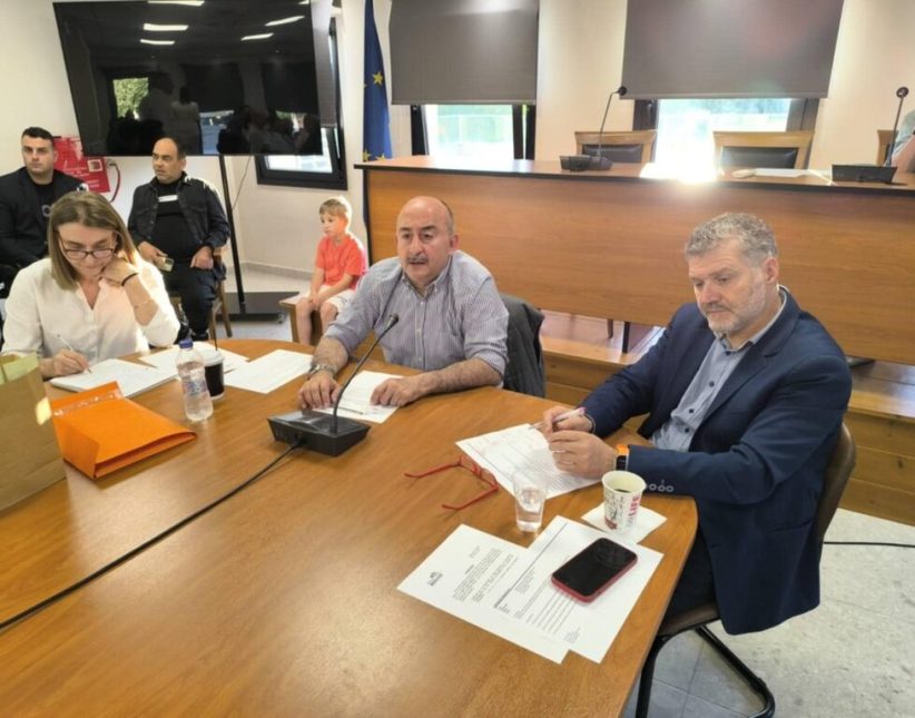 Δωρεά παιδικών χαρών σε μειονοτικά χωριά στην Αλβανία από την ΠΕΔ Θεσσαλίας